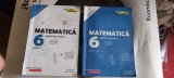 MATEMATICA ALGEBRA GEOMETRIE PARTEA I SI II , DAN ZAHARIA PARALELA 45, Clasa 6