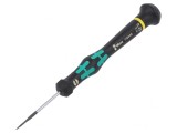 Șurubelniță de precizie plată 1,2x0,25mm 40mm lamă