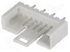 Conector IDC, 8 pini, pas pini 2.54mm, TOMIC - PZ1108