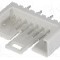 Conector IDC, 8 pini, pas pini 2.54mm, TOMIC - PZ1108