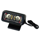 Inclinometru 4x4 iluminat 12V Garage AutoRide