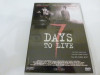7 days to live,dvd
