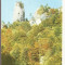 Carte Postala veche - Olanesti - Vedere de pe Valea Olanestiului , necirculata