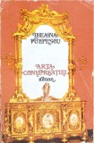Arta Conversatiei - Ileana Vulpescu, Cartea Romaneasca 1980, Roman, Editie Hardcover, 518 pagini