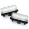 Set Lampi Numar Led Toyota Rav4, Prius, Corolla, bZ4X, Mirai, Avalon, cod OE 8120433030 / 8127033110