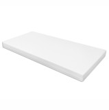 Saltea pat Adormo Essential, ortopedica, 160 x 200 cm, cu spuma poliuretanica, fara arcuri