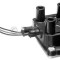 Bobina inductie CHEVROLET AVEO Limuzina (T250, T255) (2005 - 2016) BOSCH F 000 ZS0 222