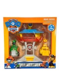Set de joaca Turn de salvare Paw Patrol Patrula Catelusilor cu 2 masinute si figurine catei Dog Special