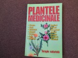 PLANTELE MEDICINALE. TERAPIE NATURISTA-ADRIAN ALEXANDRU