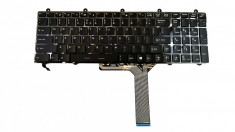 Tastatura Laptop, MSI, GX60, iluminata RGB foto