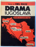 DRAMA IUGOSLAVA - CULISELE UNUI INCENDIU TRAGIC de EMIL SUCIU , 1992