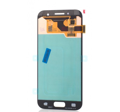 Display Samsung Galaxy A3 (2017) A320, Black, Service Pack OEM foto