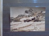 ELVETIA - BRAUNWALD - CAFE- RESTAURANT &#039;&#039; UHU &#039;&#039;- 1300m ALTITUDINE- 1963 -