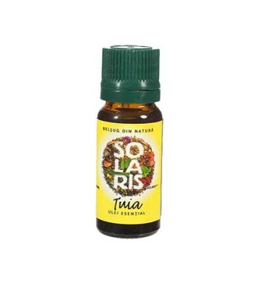 Ulei Tuia Esential Solaris 10ml foto