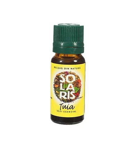 Ulei Tuia Esential Solaris 10ml