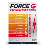 Force G Power Max, 10 fiole buvabile, Vitavea