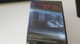 Paranormal activity -dvd