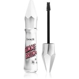 Benefit Gimme Brow+ gel pentru sprancene pentru volum maxim culoare Cool Grey 3 g