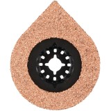 Makita B-65078 - Accesoriu multicutter Starlock slefuire 70 mm ceramica abrazive