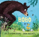 Bobo - Julia Donaldson, Cartea copiilor