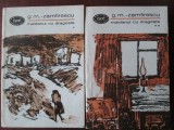 Maidanul cu Dragoste Vol. 1 si 2 - George Mihai-Zamfirescu - Editura Pentru Literatura - Roman 1967