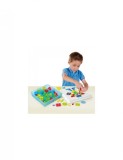 Joc constructii Mosaic Art cu 180 de piese Miniland