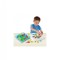 Joc constructii Mosaic Art cu 180 de piese Miniland