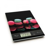 Cumpara ieftin Vog und Arths - C&acirc;ntar de bucătărie, 5 kg, model &bdquo;macaron&rdquo;