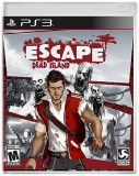 Joc PS3 ESCAPE DEAD ISLAND - pentru Consola Playstation 3