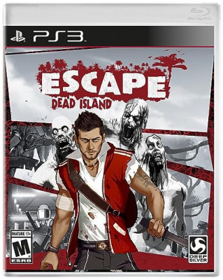 Joc PS3 ESCAPE DEAD ISLAND - pentru Consola Playstation 3 foto