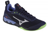 Pantofi de volei Mizuno Wave Luminous 2 V1GA212011 albastru marin