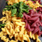 Paste fainoase fusilli cu legume 200g