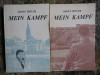 MEIN KAMPF - Adolf HITLER - 2 volume