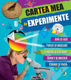 Cartea mea de experimente - Litera