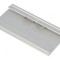 M&acirc;ner Aluminiu 100mm pentru Șină DIN TS35