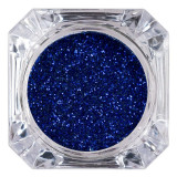 Cumpara ieftin Sclipici Glitter Unghii Pulbere LUXORISE, Admiral Blue, LUXORISE Nail Art