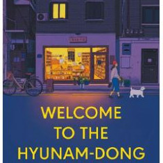 Welcome to the Hyunam-dong Bookshop - Hwang Bo-reum