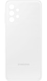 Capac baterie Original Samsung Galaxy A13 4G alb Swap (SH)
