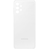 Capac baterie Original Samsung Galaxy A13 4G alb Swap (SH)