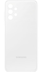 Capac baterie Original Samsung Galaxy A13 4G alb Swap (SH)