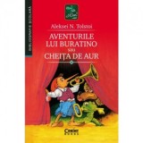Aventurile lui Buratino sau Cheita de Aur