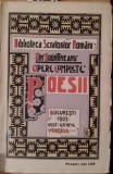 POEZII, 1905, Dimitrie Bolintineanu