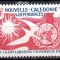 NOUA CALEDONIE 1958, Aniversari, ONU, Declaratia, serie neuzata, MNH