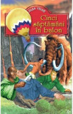 Cinci saptamani in balon - Jules Verne