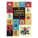 Cumpara ieftin Extraordinary Elements: Postcard Collection