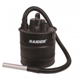 Aspirator pentru cenusa Raider RD-WC02, 18 L, 1000 W