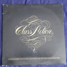 various - Class Action _ vinyl;LP _ CBS, SUA, 1983