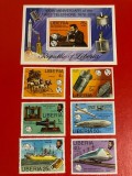 LIBERIA, ANIVERSARE - COLIȚĂ + SERIE COMPLETĂ MNH