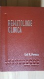 Hematologie clinica- Emil R. Popescu