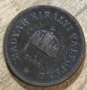 MNDSTR AUT5 Austro-Ungaria 2 filler 1894, Europa